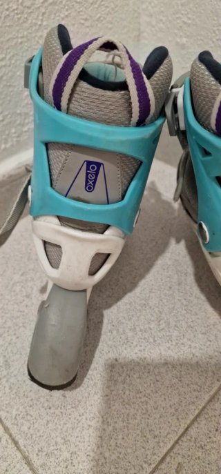 Patines en línea Oxelo Talla 32-35