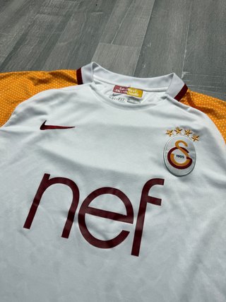 Maglia Galatasaray Nike 2017/18 XS