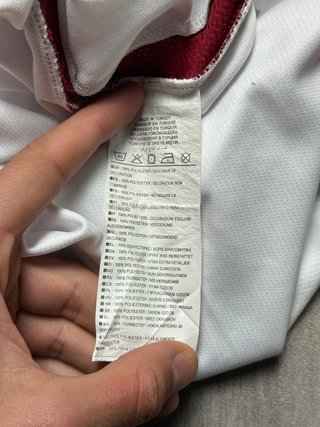 Maglia Galatasaray Nike 2017/18 XS