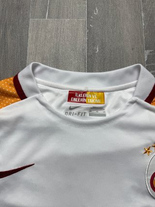 Maglia Galatasaray Nike 2017/18 XS