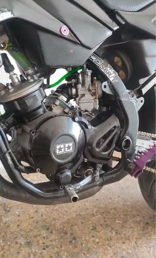 Beta RRT se vende o se cambia por motocross