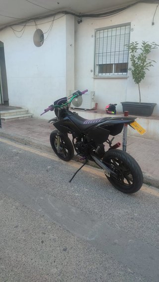 Beta RRT se vende o se cambia por motocross