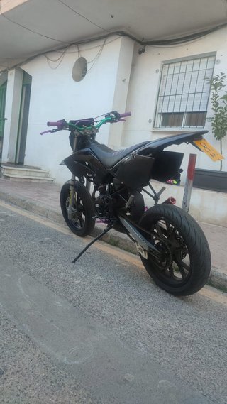 Beta RRT se vende o se cambia por motocross