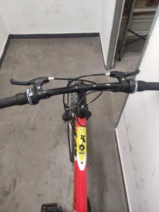 Bicicleta 24 pulgadas
