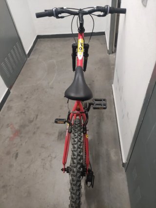 Bicicleta 24 pulgadas