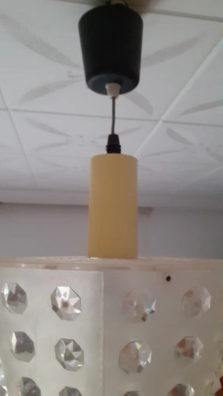 Lampada da Soffitto Vintage