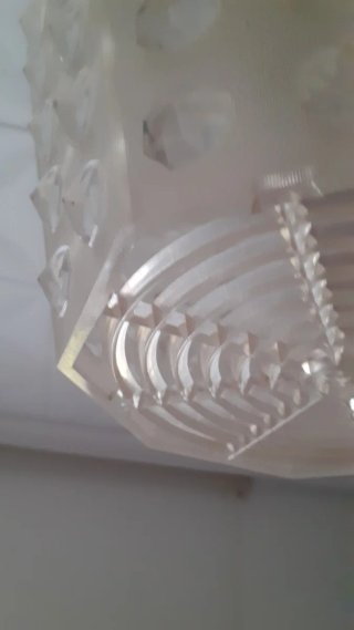 Lampada da Soffitto Vintage