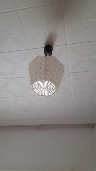 Lampada da Soffitto Vintage