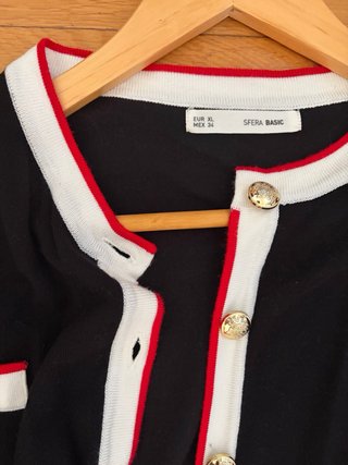 Lote 2 cárdigans Sfera Talla XL