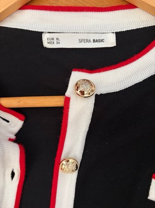 Lote 2 cárdigans Sfera Talla XL