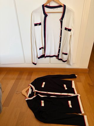 Lote 2 cárdigans Sfera Talla XL