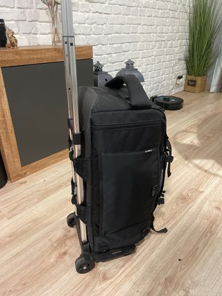 STARBLITZ BOLSO VIDEO PLUMBER-520 CON TROLLEY