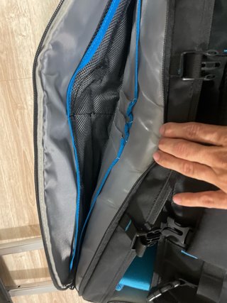 STARBLITZ BOLSO VIDEO PLUMBER-520 CON TROLLEY