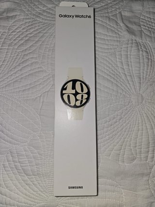 Samsung Galaxy Watch6 Blanco