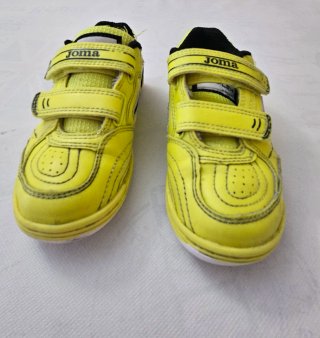 Zapatillas fútbol sala Joma niño Talla 28