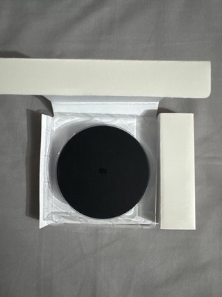 Base Carga Inalámbrica Xiaomi 10W MAX