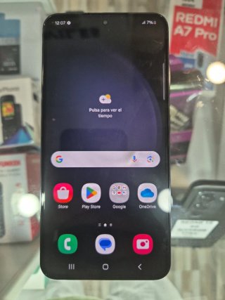 Samsung Galaxy S23 128GB Negro
