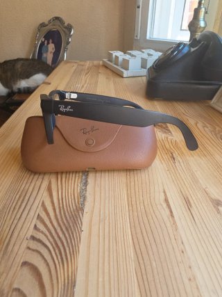 Ray-Ban Meta Wayfarer Gen 1 Gafas Inteligentes