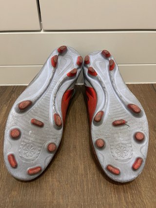 Zapatillas de fútbol Nike Talla X