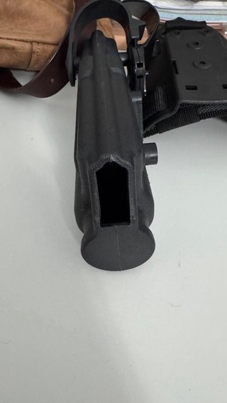 Funda pistola Glock 17/19 y airsoft