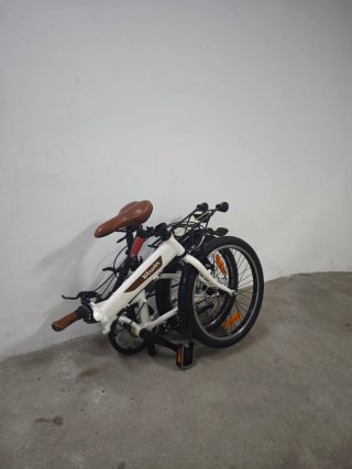 Bicicleta plegable B'TWIN Hoptown