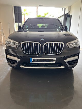 BMW X3  20 diesel  de 8 del 2021