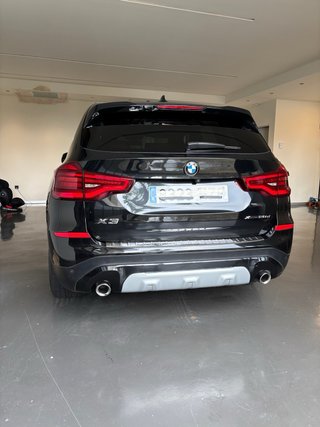 BMW X3  20 diesel  de 8 del 2021