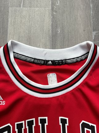 Canotta Adidas Chicago Bulls Butler 21 L