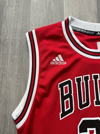 Canotta Adidas Chicago Bulls Butler 21 L