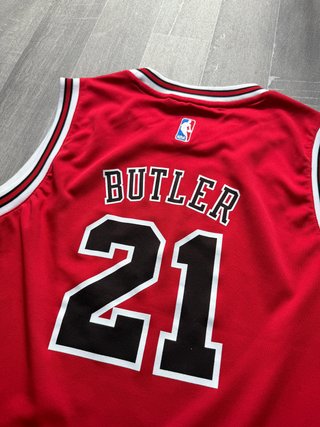 Canotta Adidas Chicago Bulls Butler 21 L