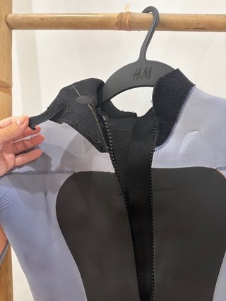 Traje Neopreno Roxy 4:3 mm Prologue- talla 10