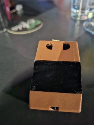 Adaptador de Viaje Hiltra HTC50D 220V a 110V