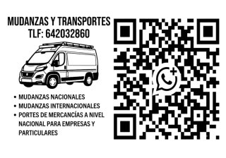 Transporte y mudanzas