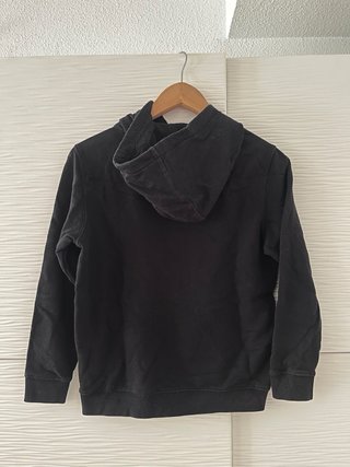 Sudadera Vans Negra Talla M