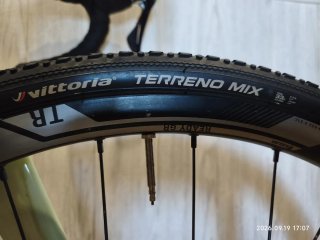 Megamo Jakar 30 2023 talla S Para gravel carretera