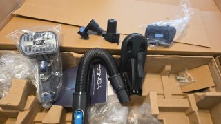 Aspirador Cecotec Conga Rockstar 6500