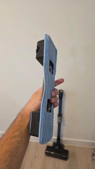 Aspirador Cecotec Conga Rockstar 6500