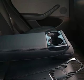 Embellecedor Carbono para Tesla Model 3 highland