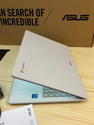 Portátil ASUS Chromebook CX1505CKA 128GB 15,6 FHD
