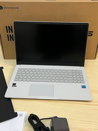 Portátil ASUS Chromebook CX1505CKA 128GB 15,6 FHD