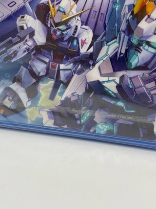 SD Gundam G Generation Genesis PlayStation 4 NUOVO