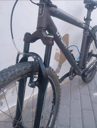 Bicicleta de montaña Btwin 5.2