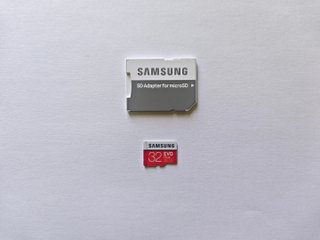 SAMSUNG MICRO SD 32 GB