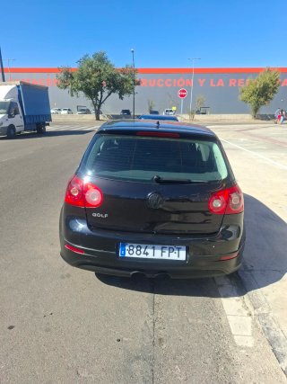 Volkswagen Golf 2007