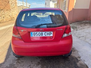 Daewoo Kalos 2003