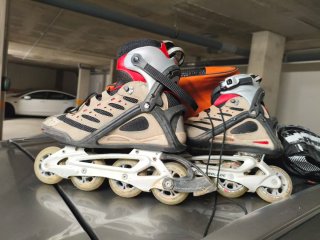 Patines en línea Rollerblade