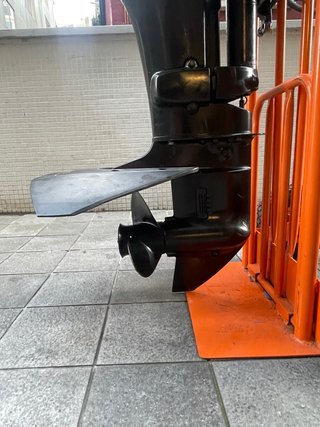 Motor Fueraborda Suzuki 25cv 4T eje largo