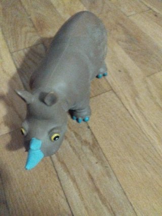 Lote de figuras de animales
