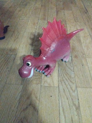 Lote de figuras de animales
