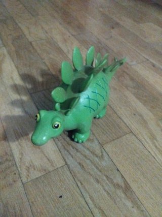 Lote de figuras de animales